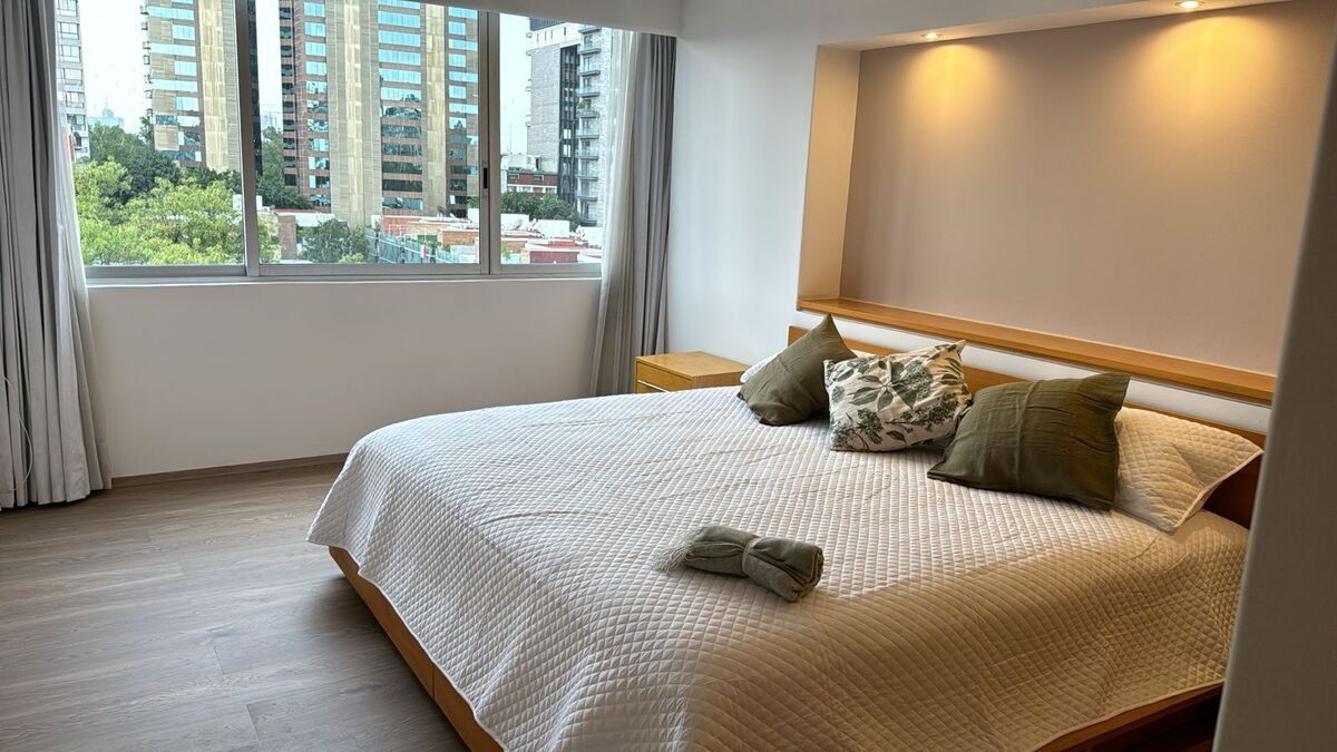 Apartment in Polanco V Sección, Miguel Hidalgo, photo 5 of 8