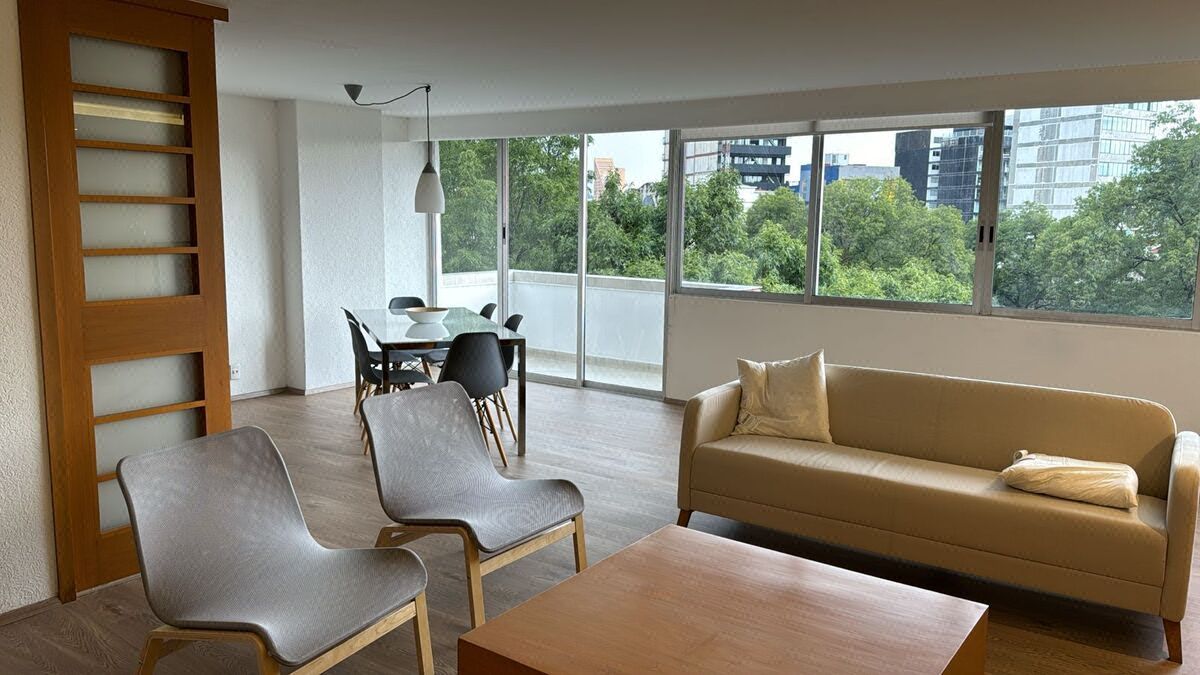 Apartment in Polanco V Sección, Miguel Hidalgo, photo 6 of 8