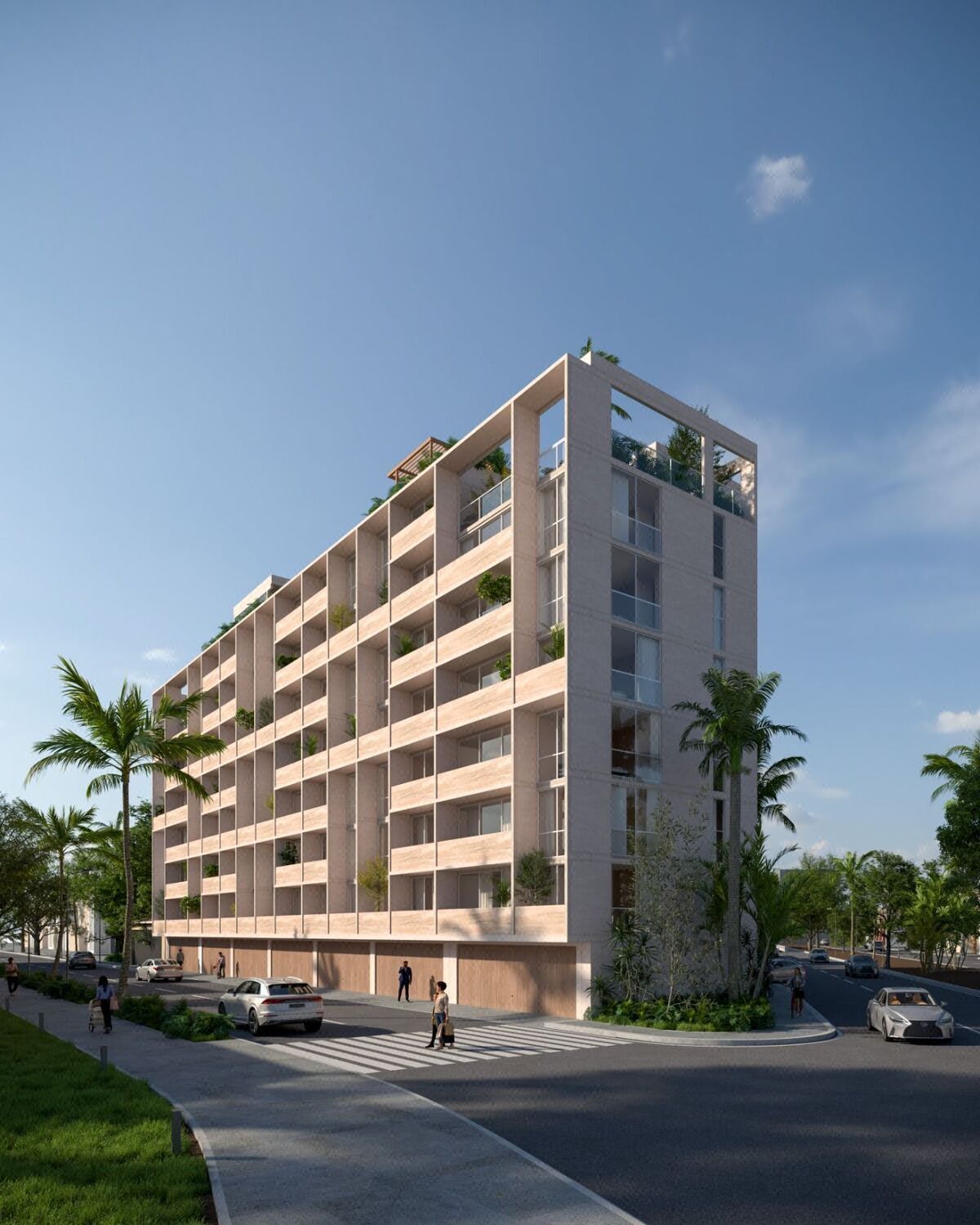 Departamentos de 2 Recamaras y con VISTA AL MAR en COSTA DE ORO en PREVENTA