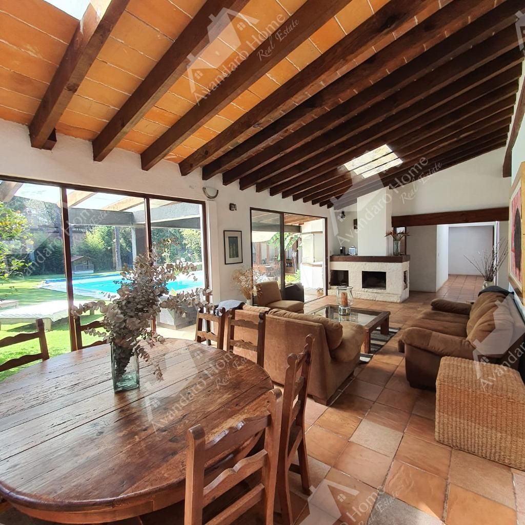 House in Avándaro, Valle de Bravo, photo 5 of 8
