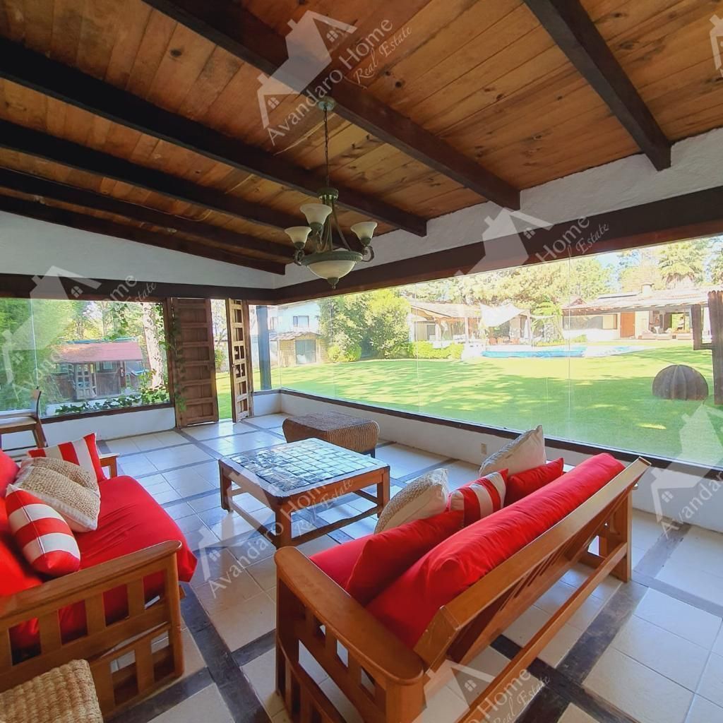 House in Avándaro, Valle de Bravo, photo 7 of 8