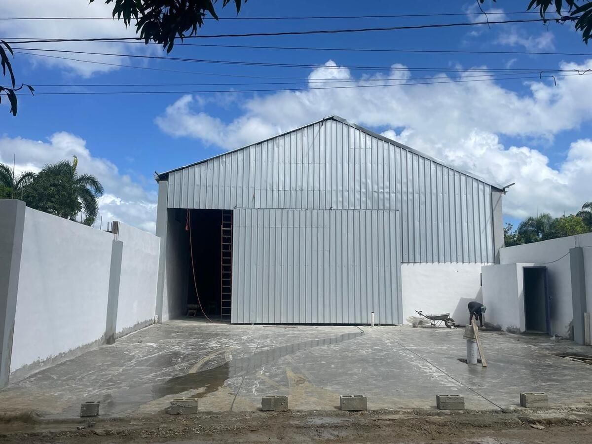 Naves en Venta Pantoja, Santo Domingo