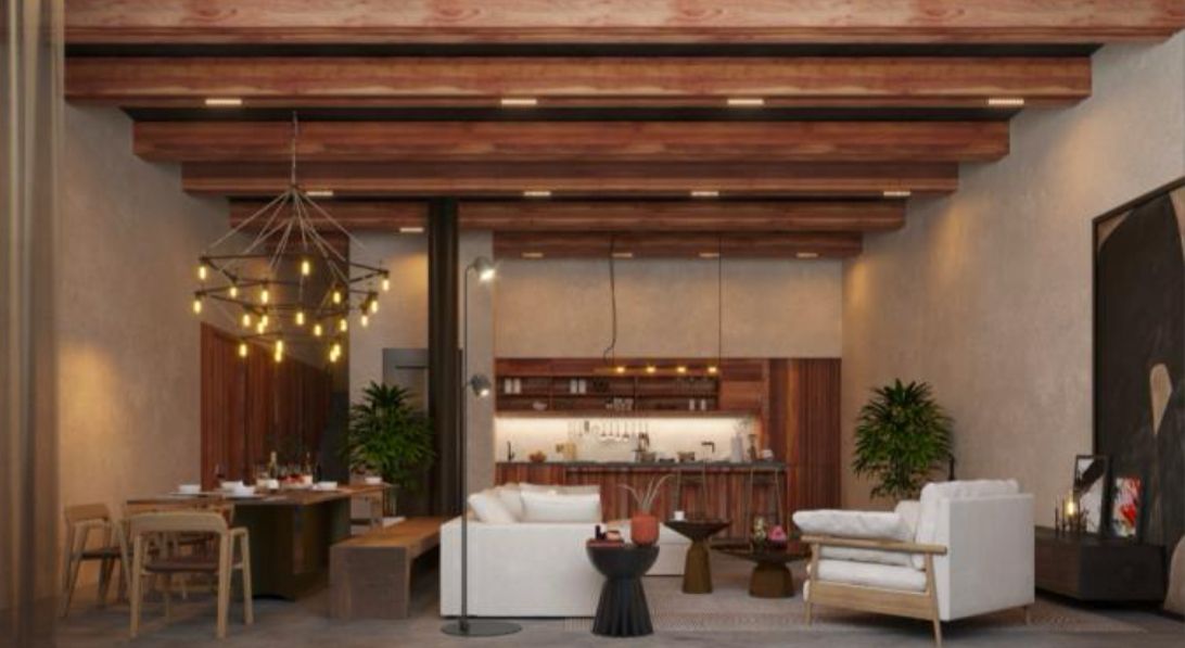 2 of 28: Sala comedor