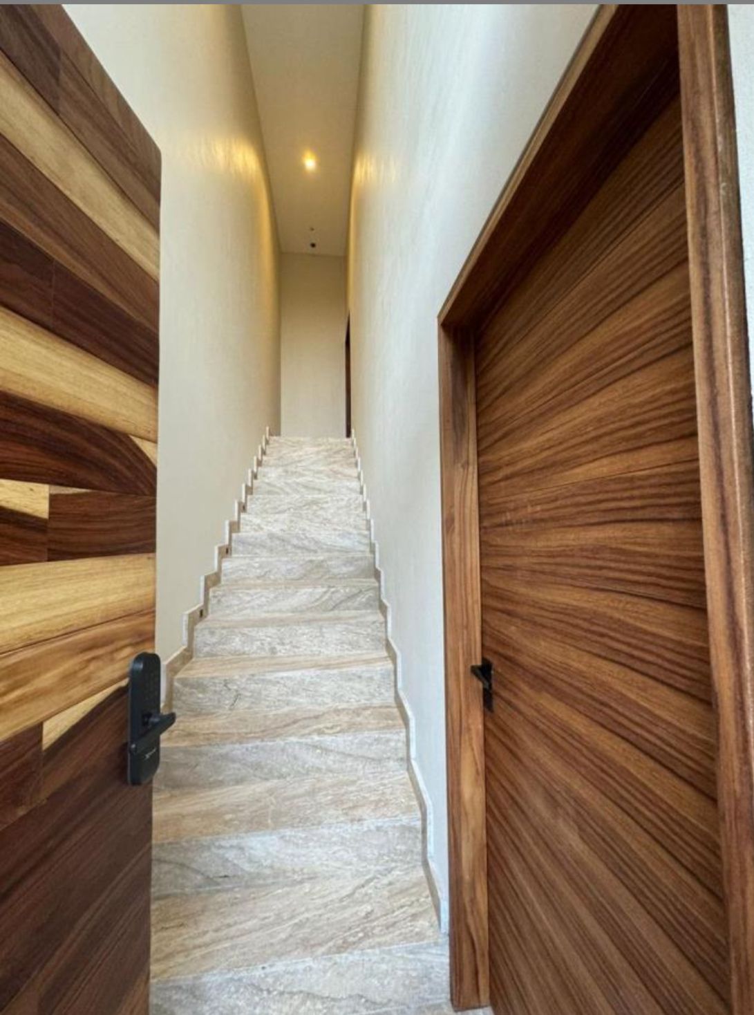 4 of 32: Escaleras entrada