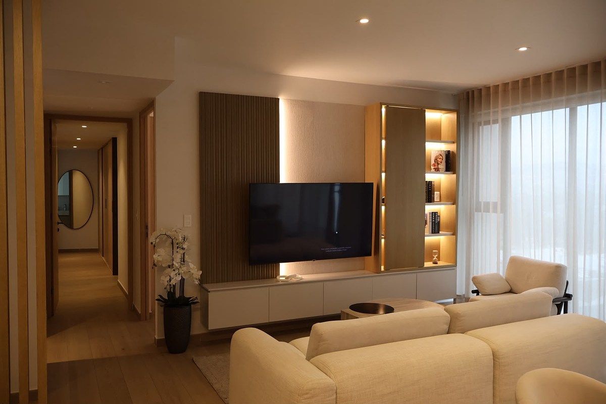 Apartamento em Santa Cruz Acatlán, Naucalpan de Juárez, foto 6 de 23