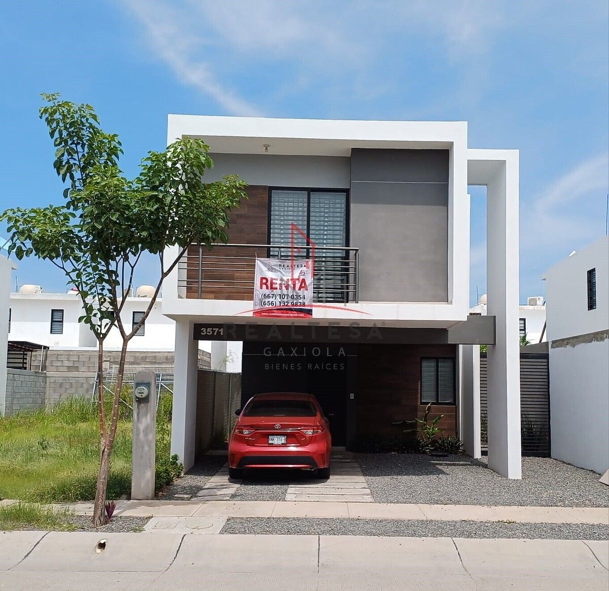 Private Rental House Barceló Platino Culiacán 13,000 MarAra RG1, photo 1 of 10