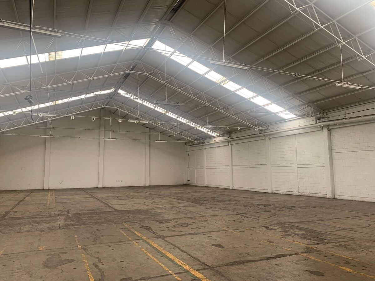 EN RENTA BODEGA EN ALCE BLANCO NAUCALPAN