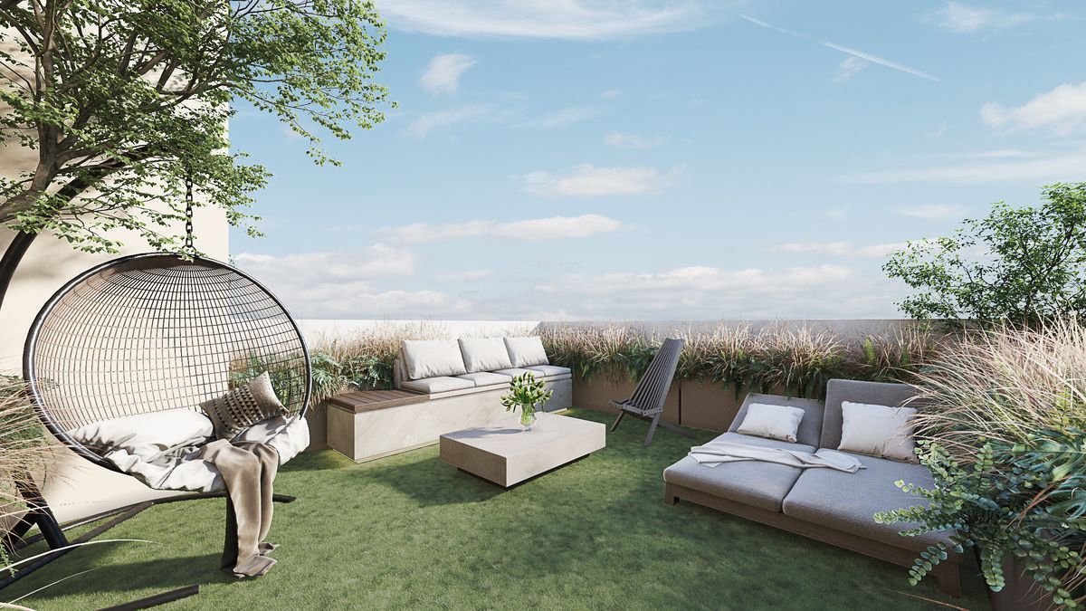 3 de 6: ROOFGARDEN