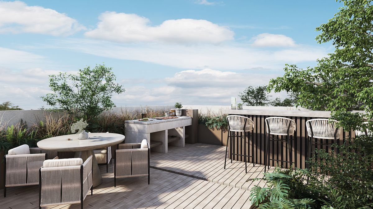 4 de 6: ROOFGARDEN