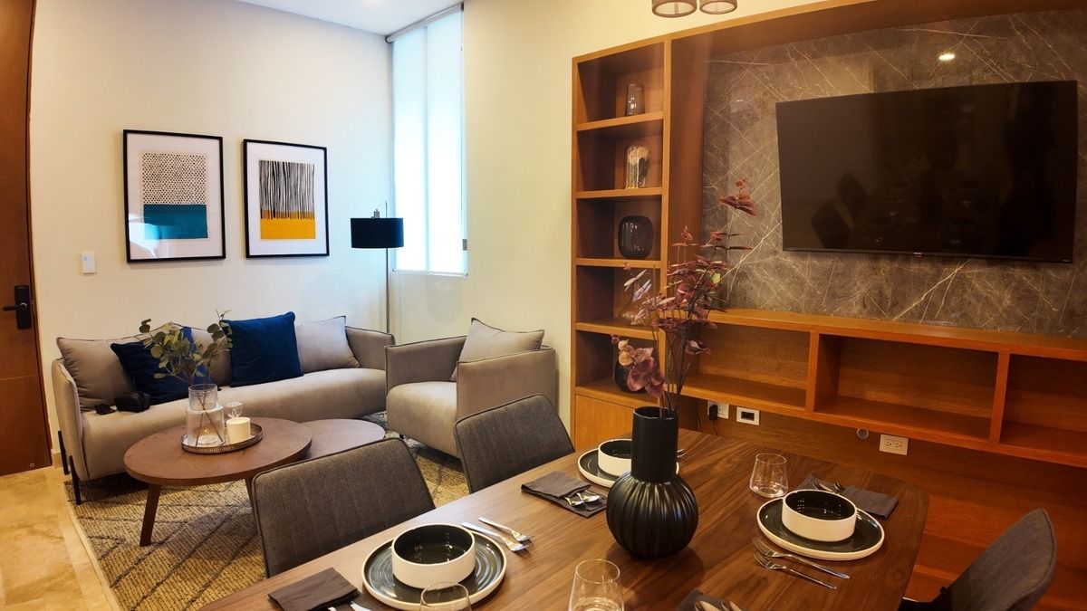 3 de 11: Imágenes de departamento muestra