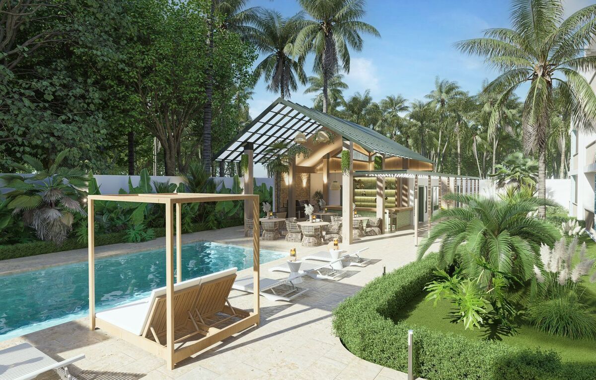 Apartamentos en Venta Playa Las Ballenas, Samaná