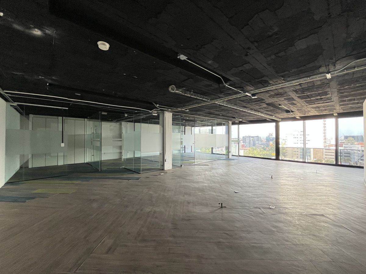 Renta oficina en  Condesa 112 m2