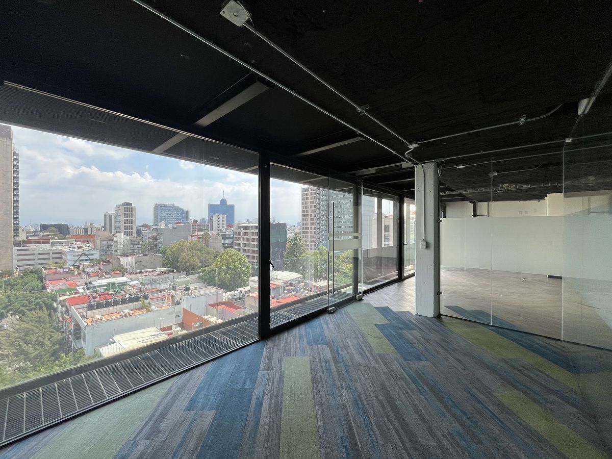 Renta oficina en  Condesa 137 m2