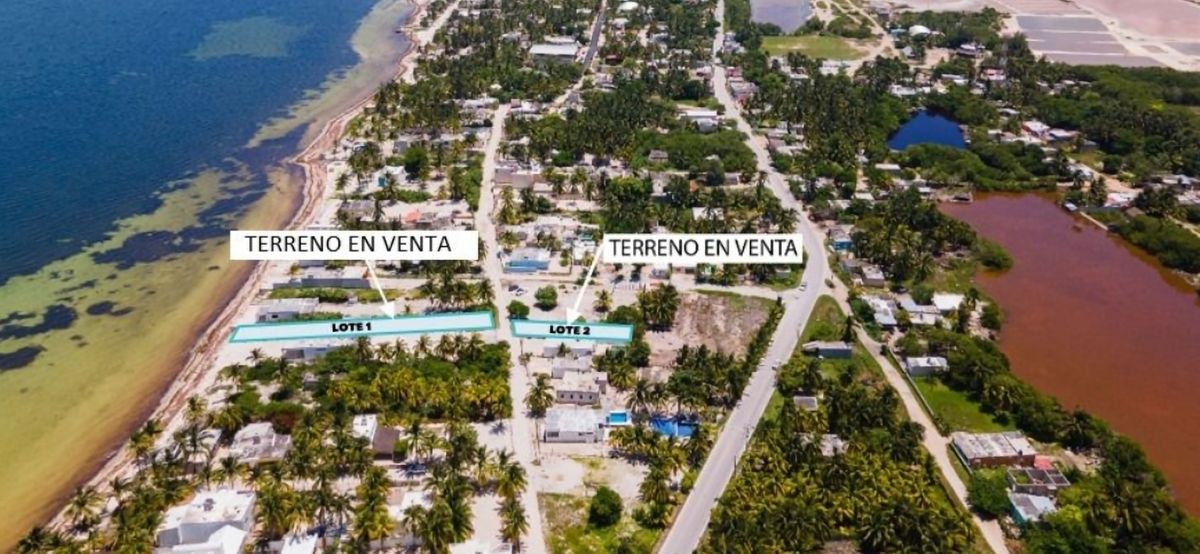 Ubicacion de los tereenos
