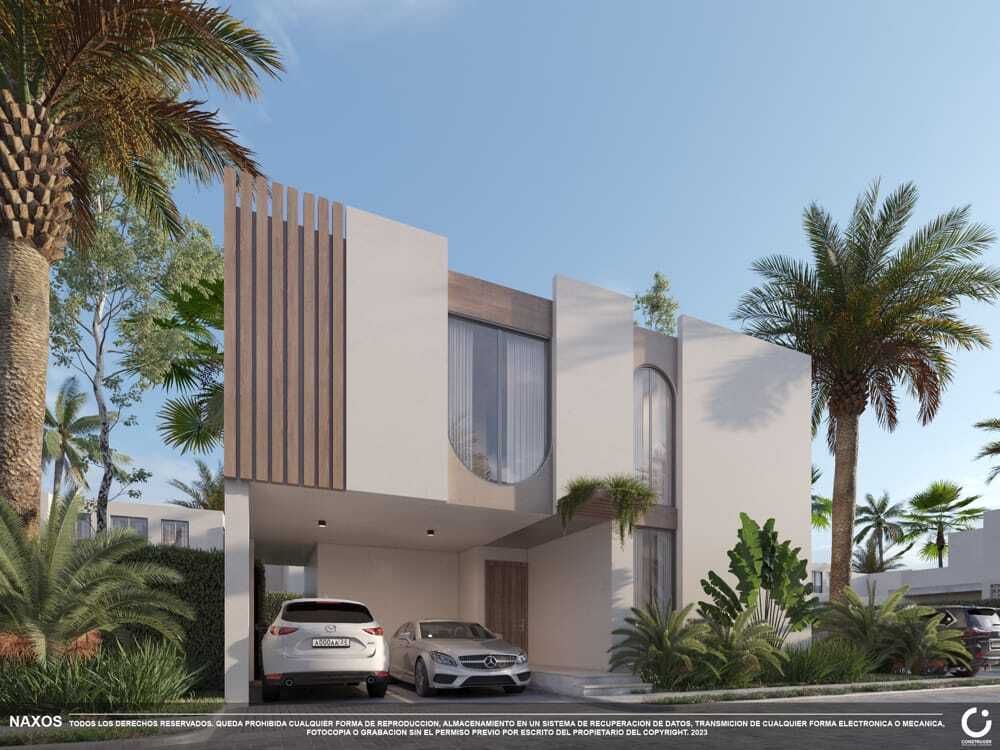 Villas en Venta Vista Cana, La Altagracia