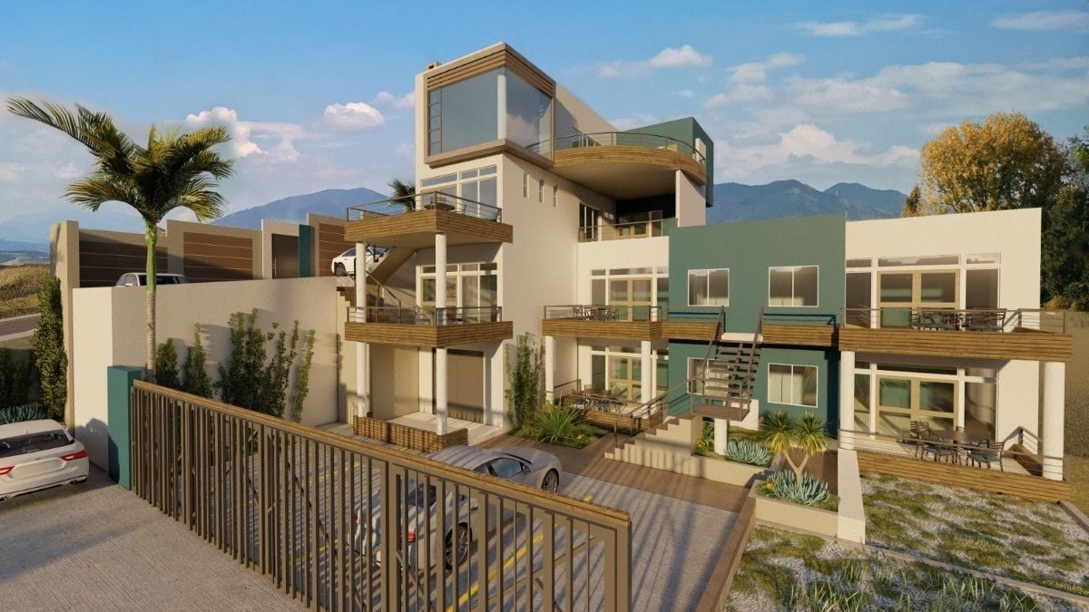 Preventa de Penthouse en Zona Centro en Ensenada, B.C.