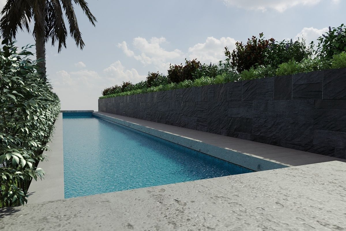 7 de 9: Canal de nado