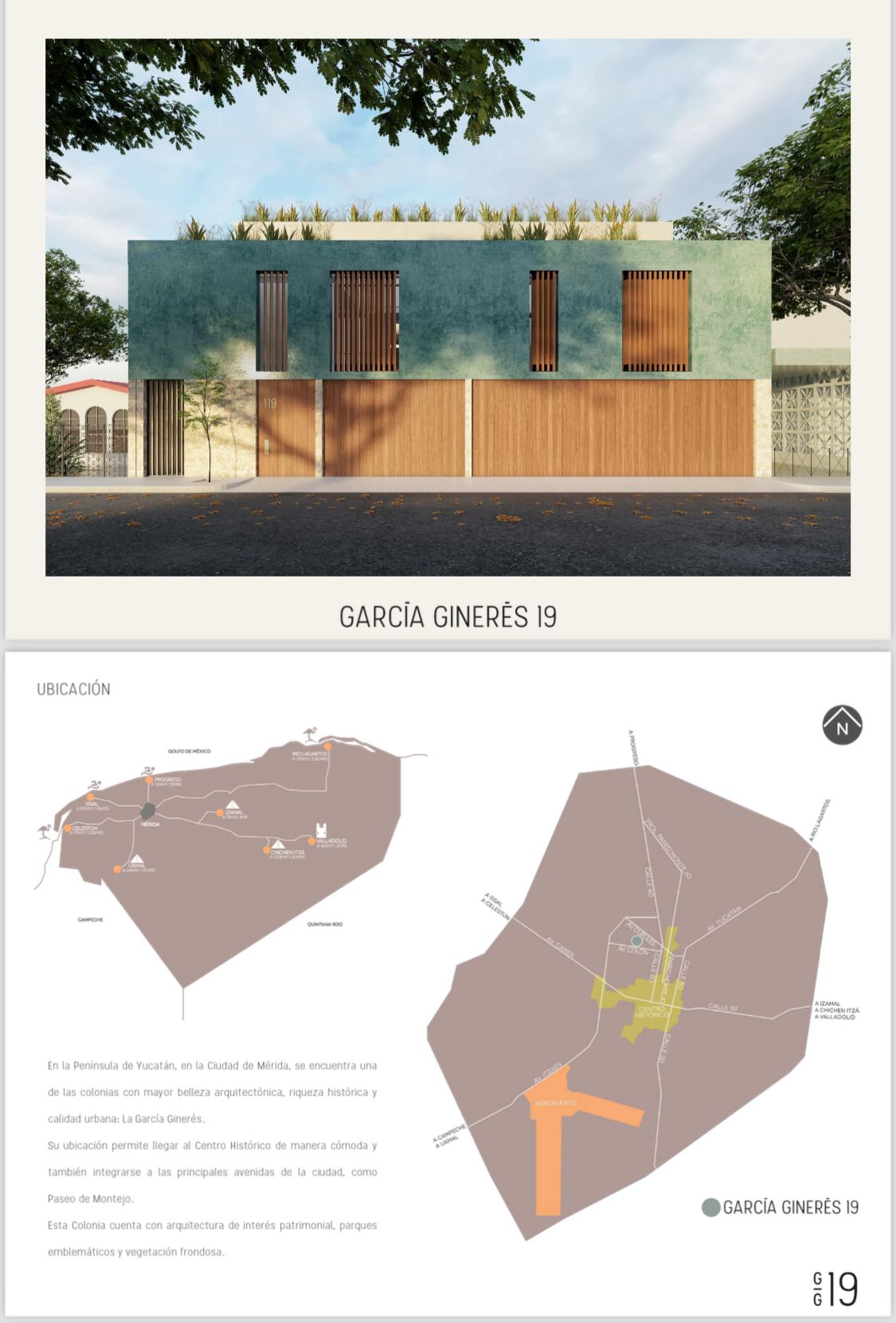 Casa en condominio en Venta en el capital del Yuctan, foto 1 de 9
