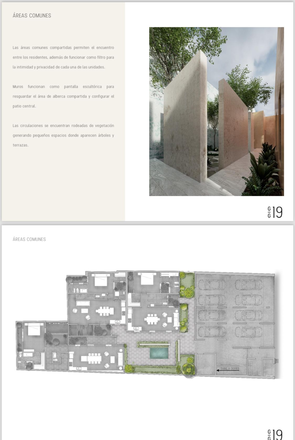 Casa en condominio en Garcia Gineres, Mérida, foto 2 de 9