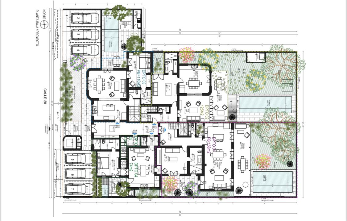 Casa en condominio en Garcia Gineres, Mérida, foto 6 de 9