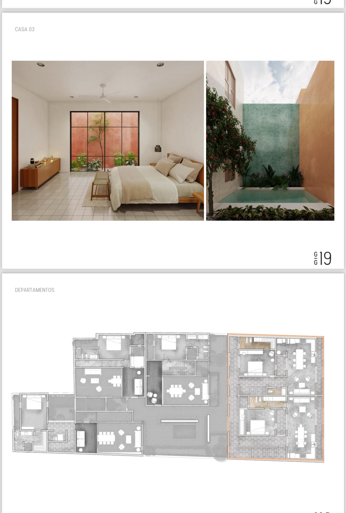Casa en condominio en Garcia Gineres, Mérida, foto 8 de 9