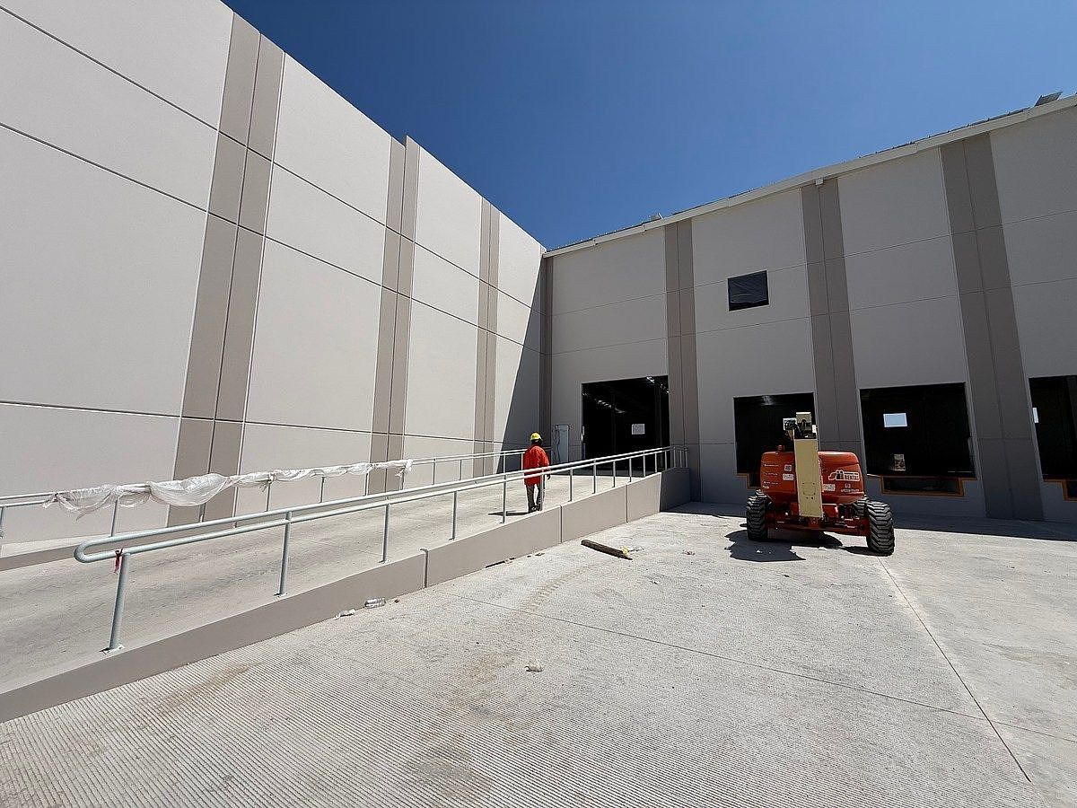 Prédio industrial em La Morita, Tijuana, foto 17 de 26