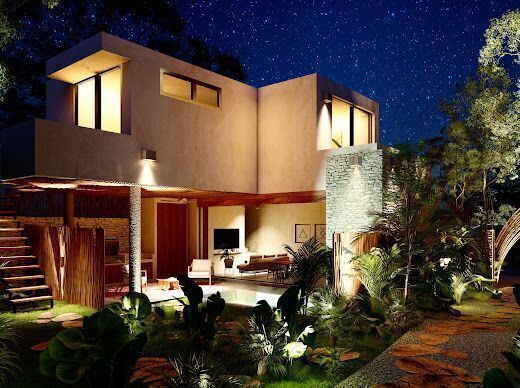 PRECIOSAS CASAS EN COTO EN TULUM CON O SIN MUEBLES TU ESCOGES. - foto 5