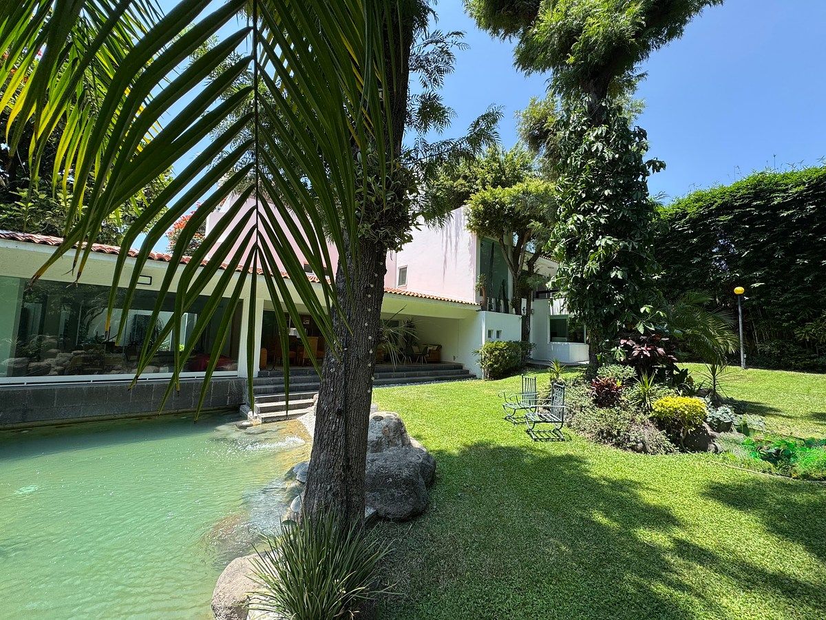 VENTA/RENTA anual o vacaciones amueblada en privada Acapantzingo, Cuernavaca, foto 1 de 42