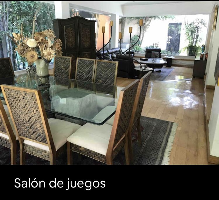 10 of 28: Comedor y sala