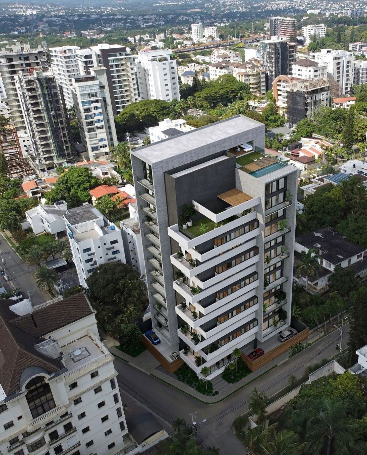 Apartamentos RD