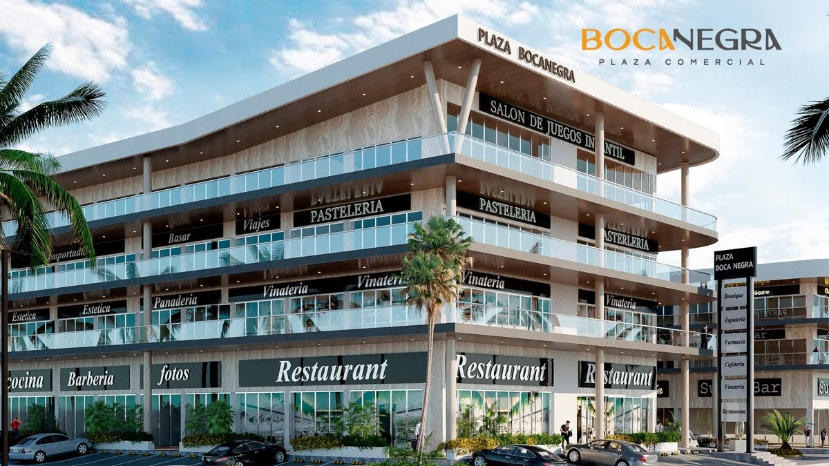 Locales comerciales en Plaza Bocanegra