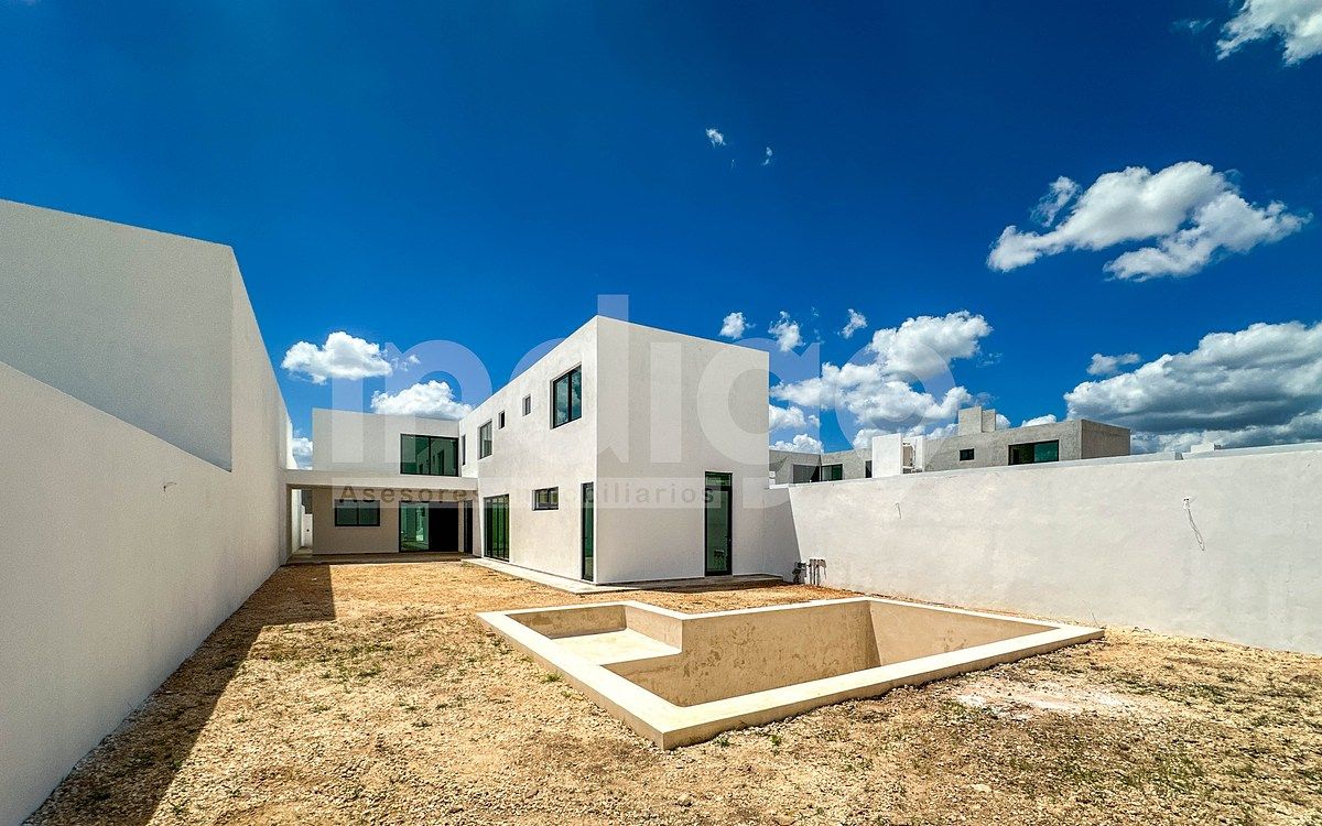 Casa en Venta en Mérida Modelo Taro en Cumbres 3, Dzityá