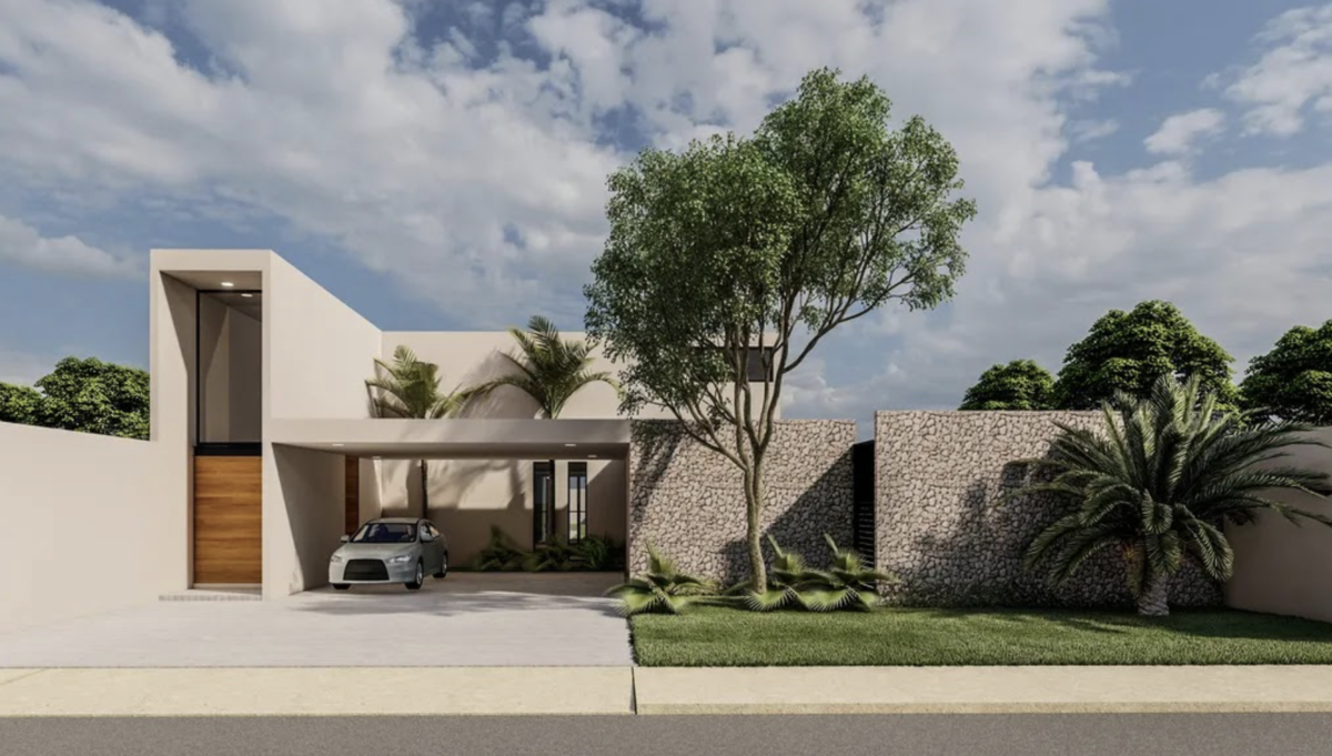 1 de 5: Fachada Frontal