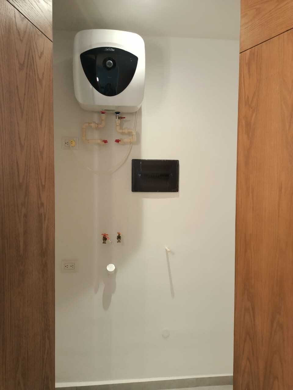 22 de 38: Área de lavado