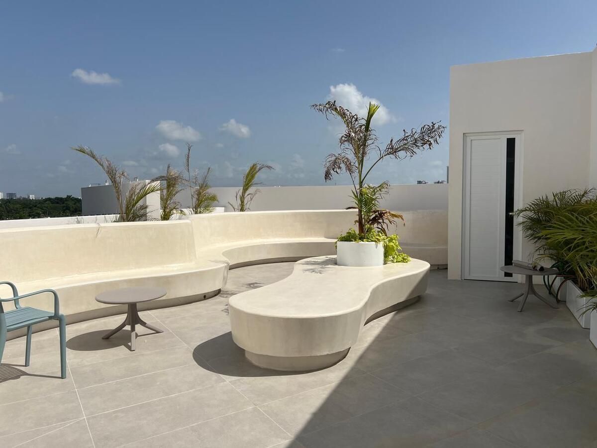 23 de 38: Terraza de descanso