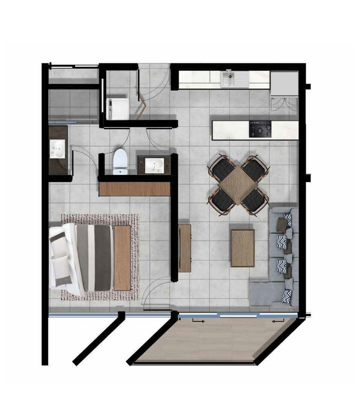 37 de 38: Distribución