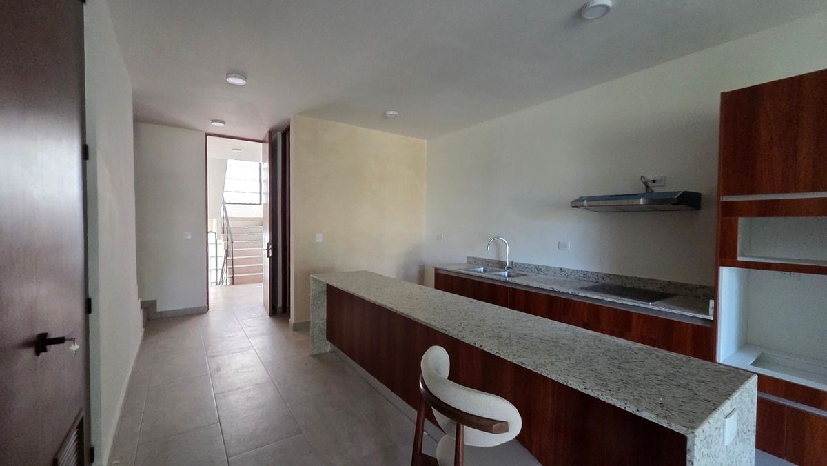 Departamentos en Chuburna de Hidalgo - foto 4
