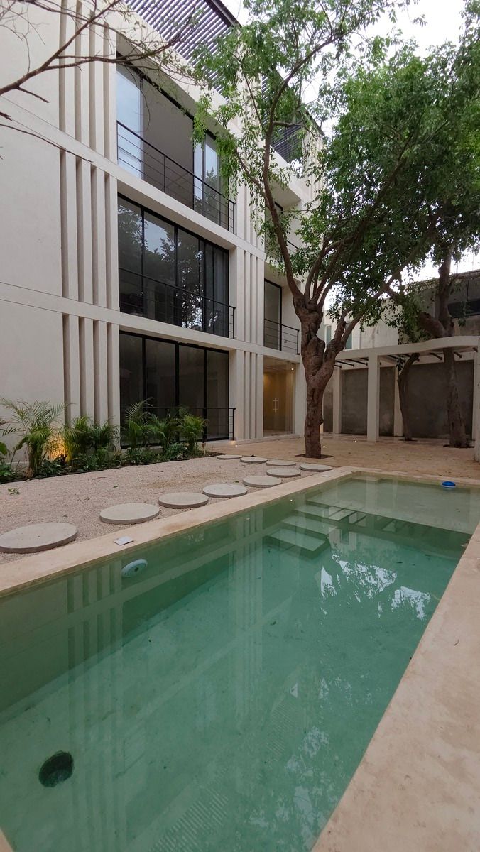 Departamentos en Chuburna de Hidalgo - foto 1