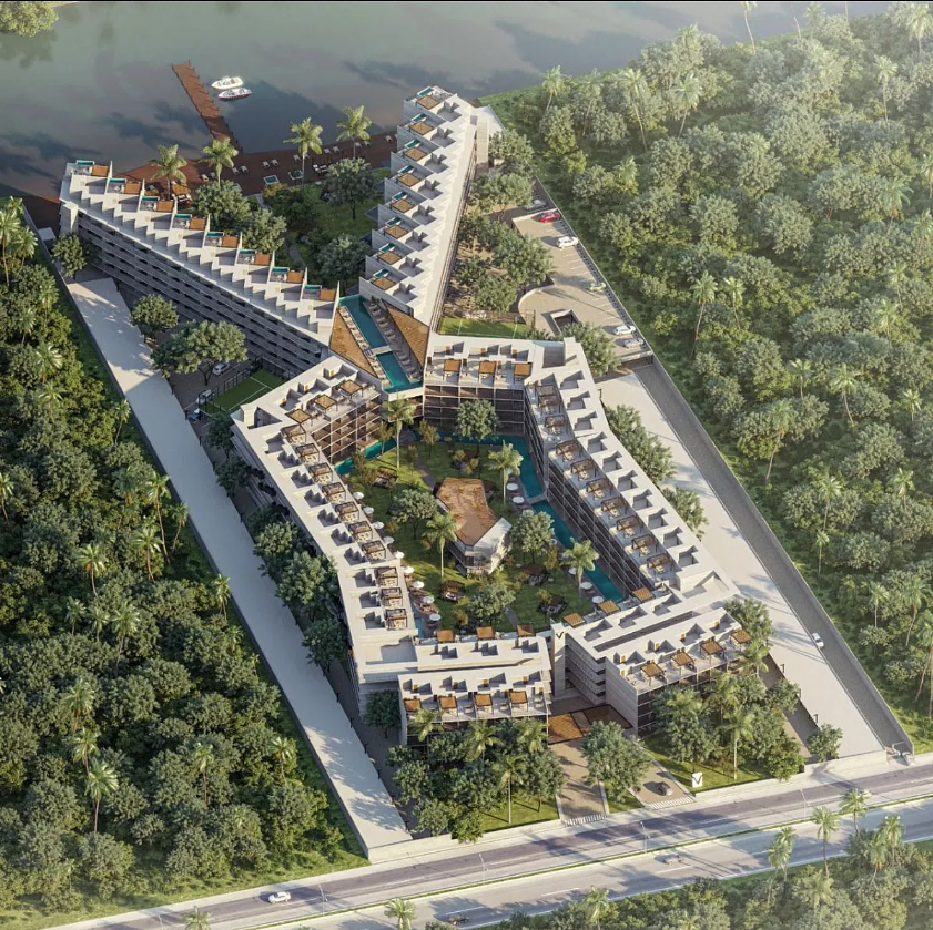 Departamentos en venta en Boca del Río