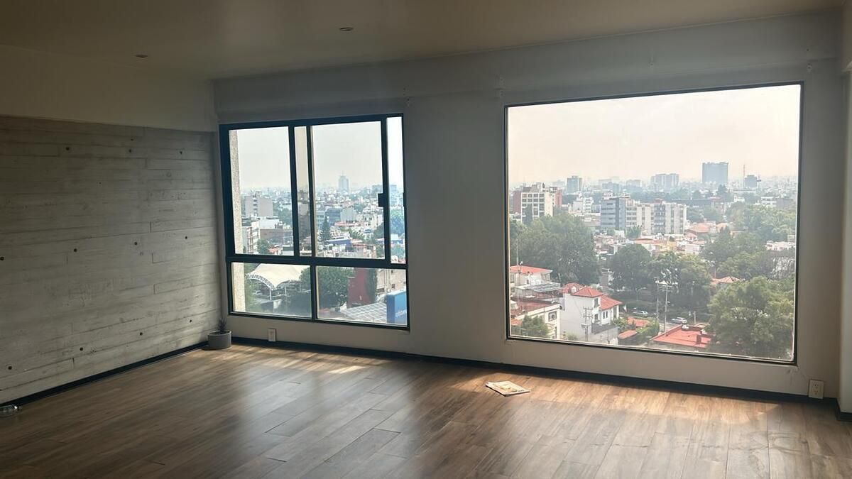 COLONIA NÁPOLES SE RENTA OFICINA