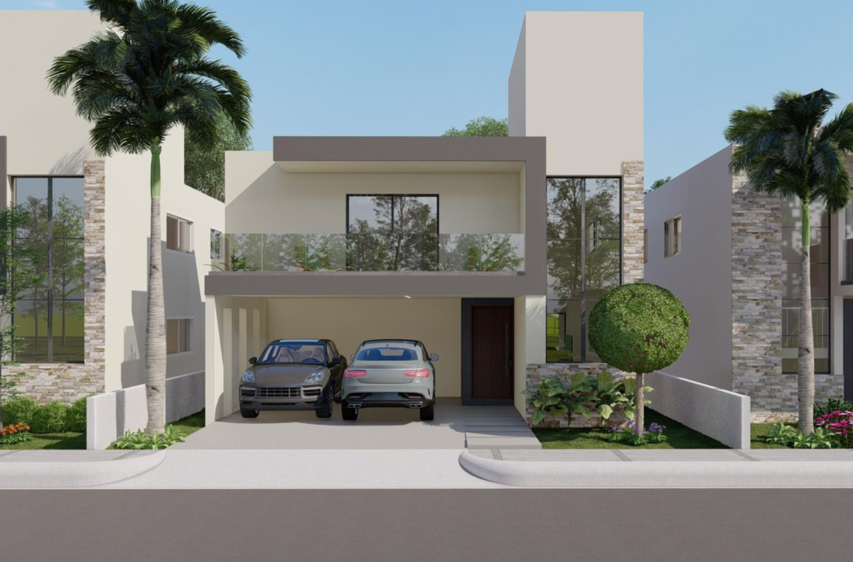 Villas en Venta Punta Cana, La Altagracia