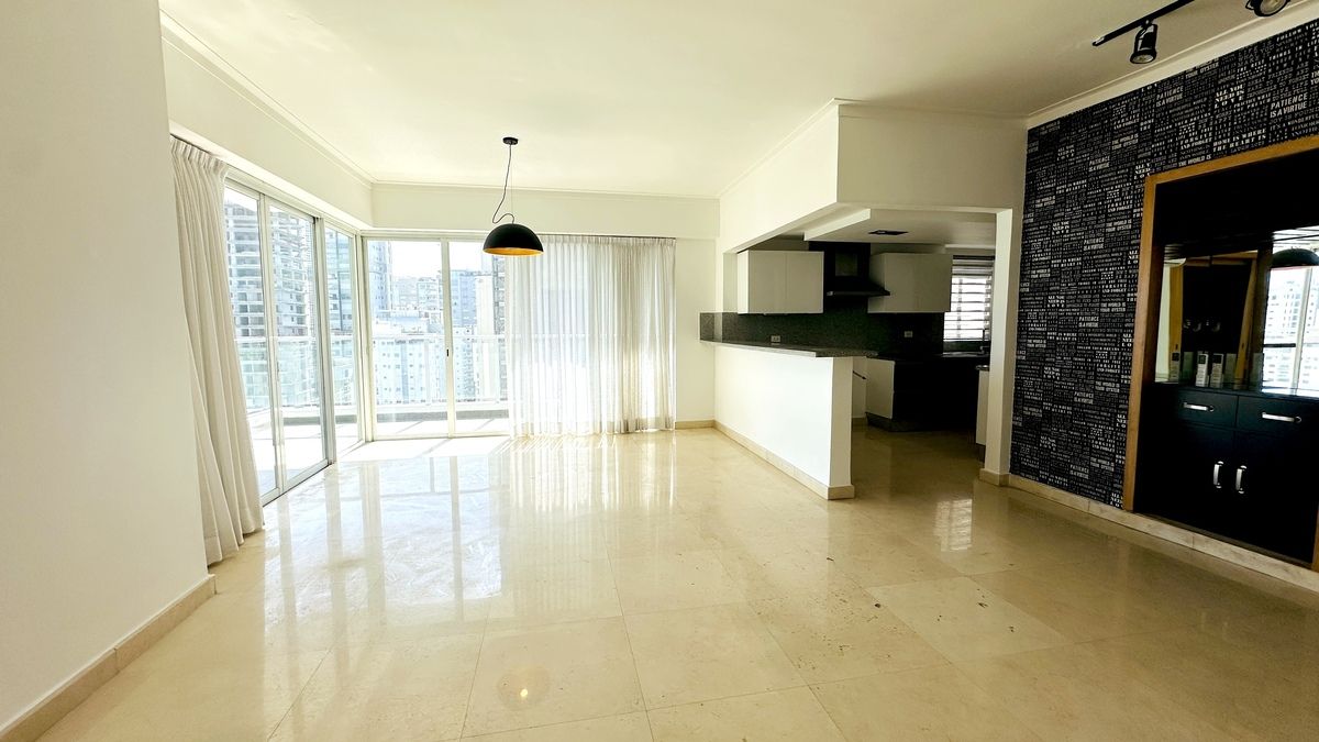 Apartamentos en Venta Piantini, Santo Domingo