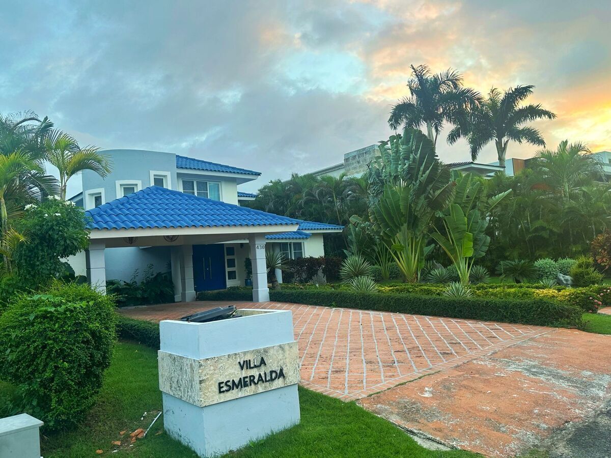 venta de Villa en Cocotal Golf &amp; Camp; Country Club, foto 1 de 17