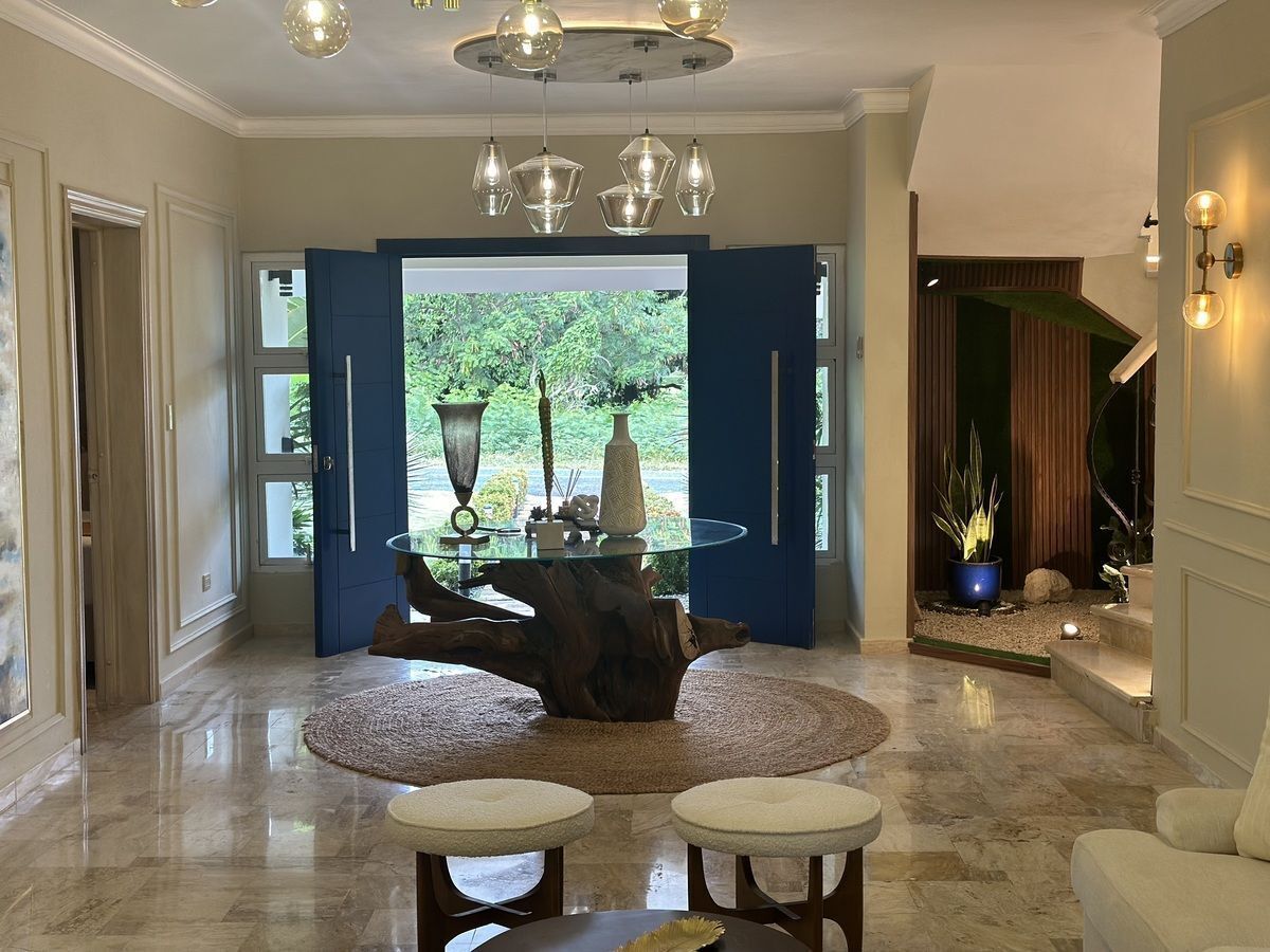 Villa en Cocotal Golf and Country Club, Bávaro, foto 6 de 17