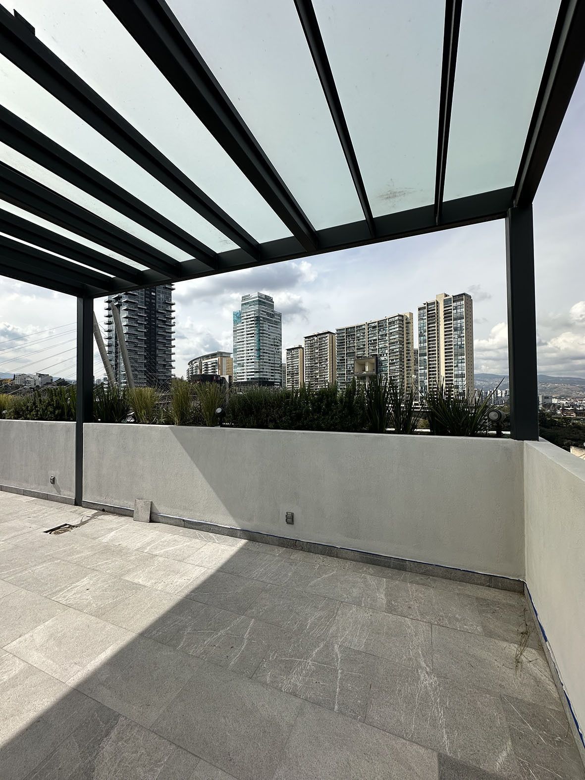 2 de 17: ROOF GARDEN PRIVADO
