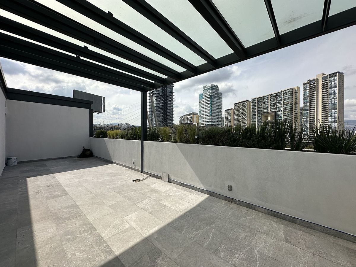 1 de 17: ROOF GARDEN PRIVADO