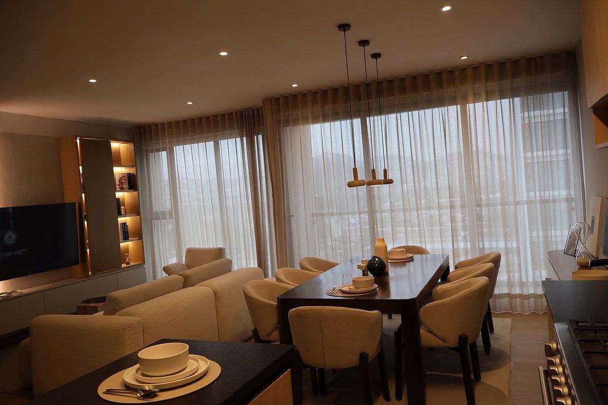 Departamento en Santa Cruz Acatlán, Naucalpan de Juárez, foto 4 de 22