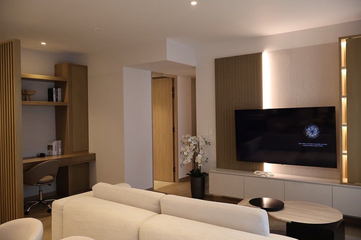 Departamento en Santa Cruz Acatlán, Naucalpan de Juárez, foto 5 de 22