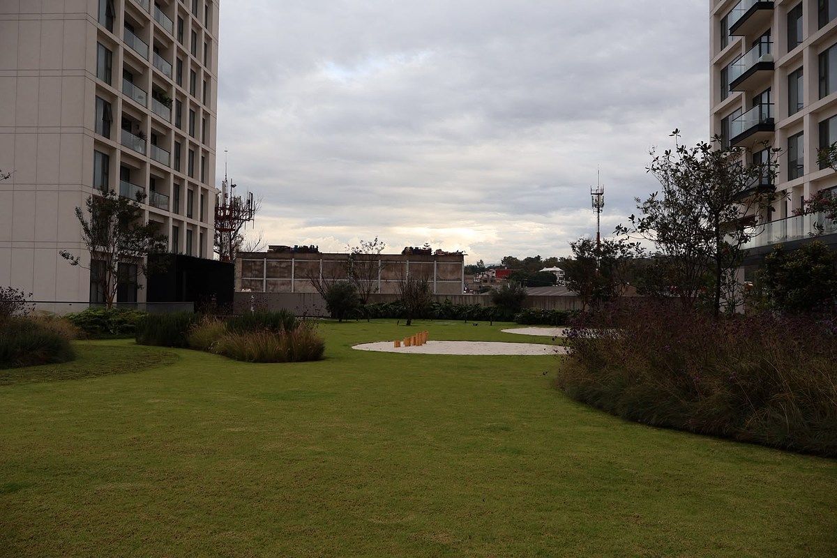 Departamentos en Torre Residencial en Lomas Verdes, foto 1 de 22