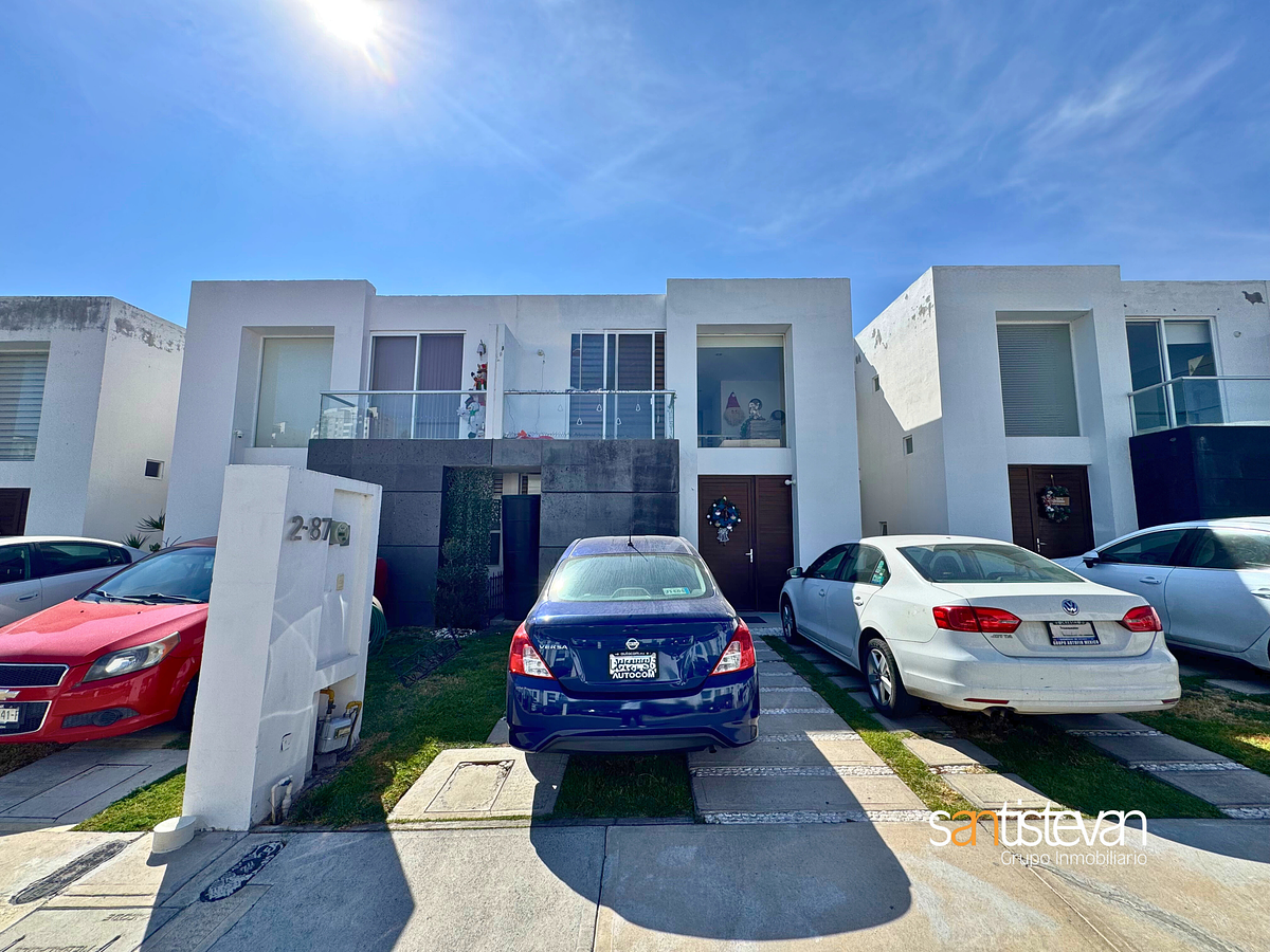 1 de 22: Casa en Venta en El Refugio Querétaro